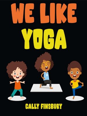 cover image of We Like Yoga